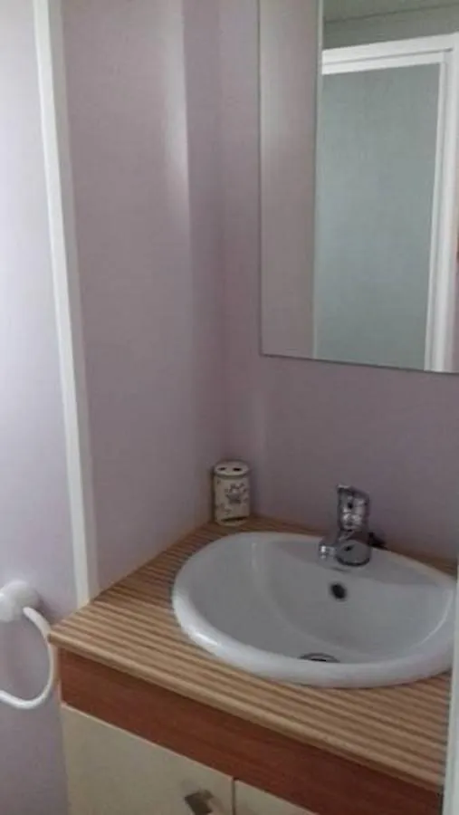 Kemp Hotel Camping Llucanes Olost Španělsko