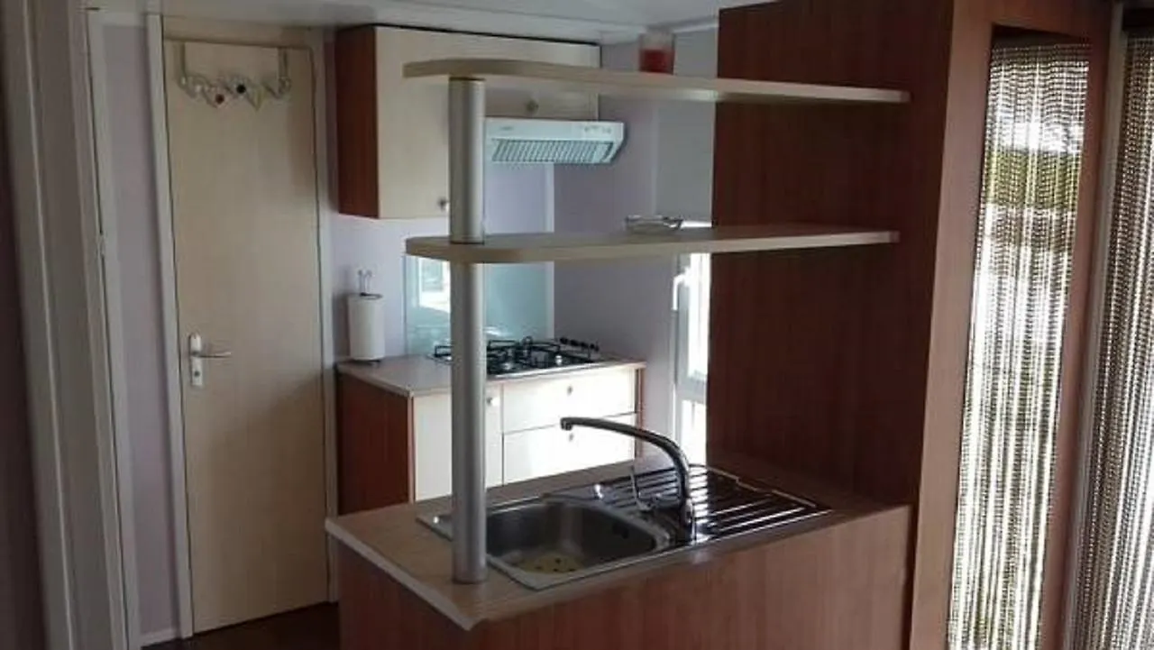 Hotel Camping Llucanes Olost Španělsko