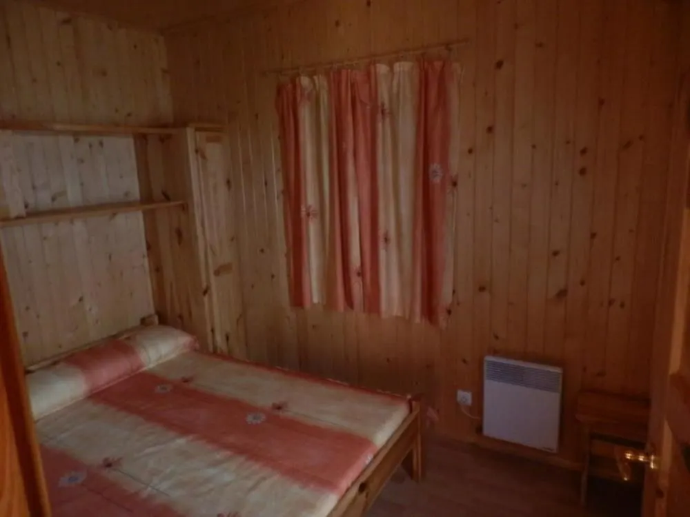 Hotel Camping Llucanes Olost Španělsko