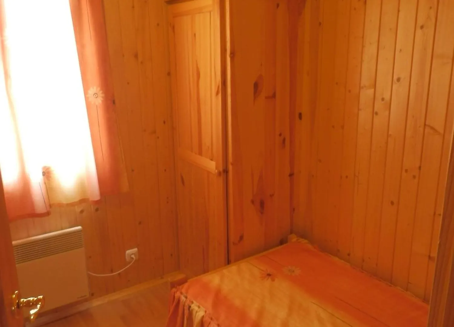 Camping Llucanes Hotel Olost