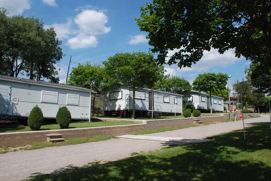 Camping Llucanes Hotel Olost