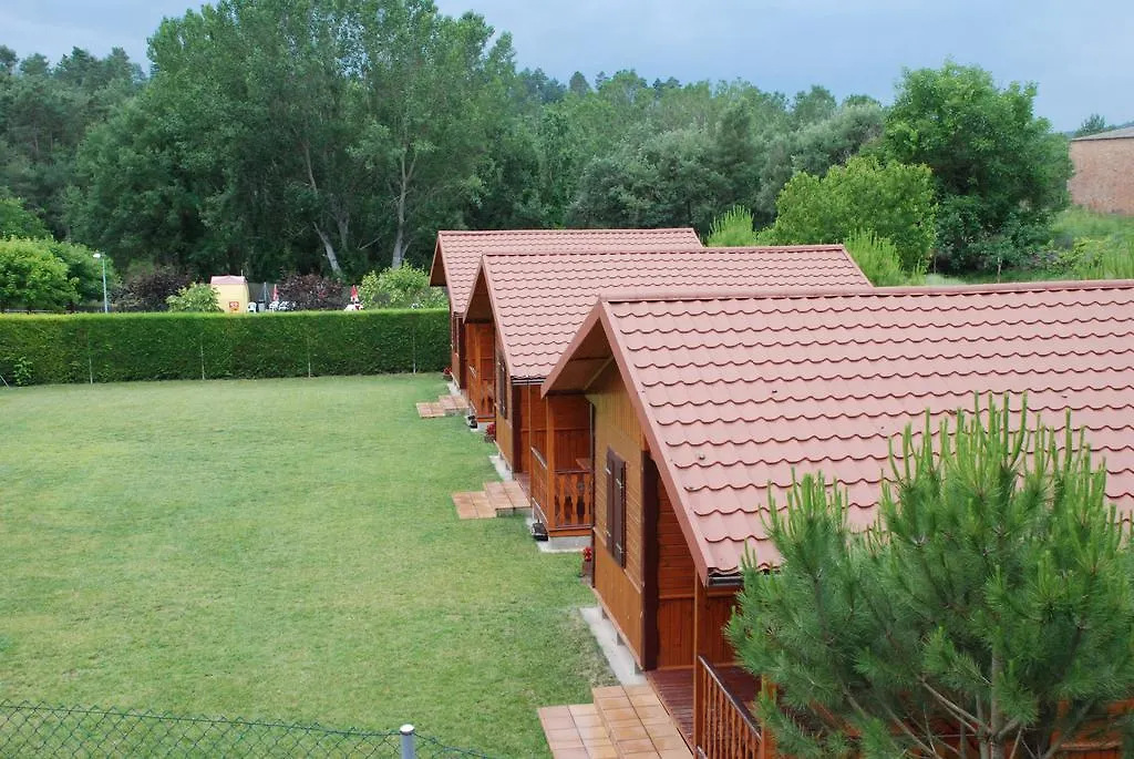Camping Llucanes Hotel Olost
