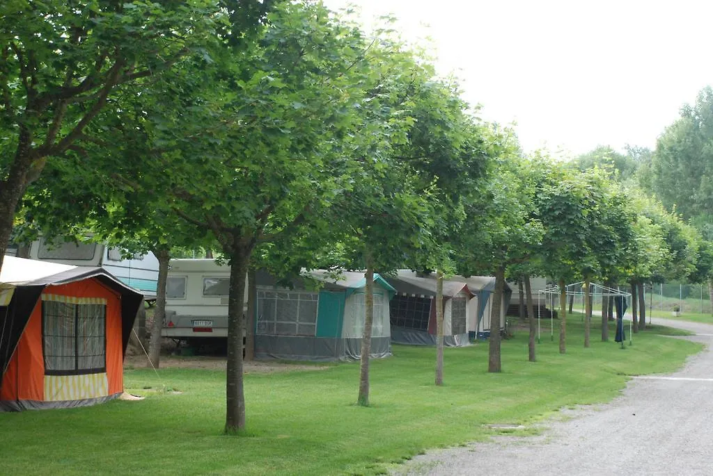 Camping Llucanes Hotel Olost Spain