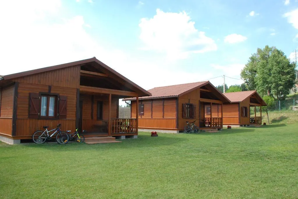 Camping Llucanes Hotel Olost
