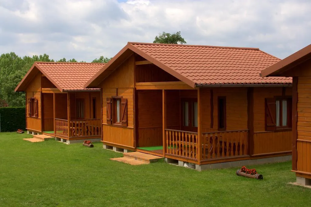 Camping Llucanes Hotel Olost
