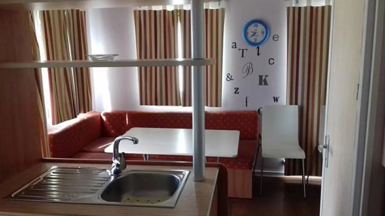 Camping Llucanes Hotel Olost 0*,  Spain