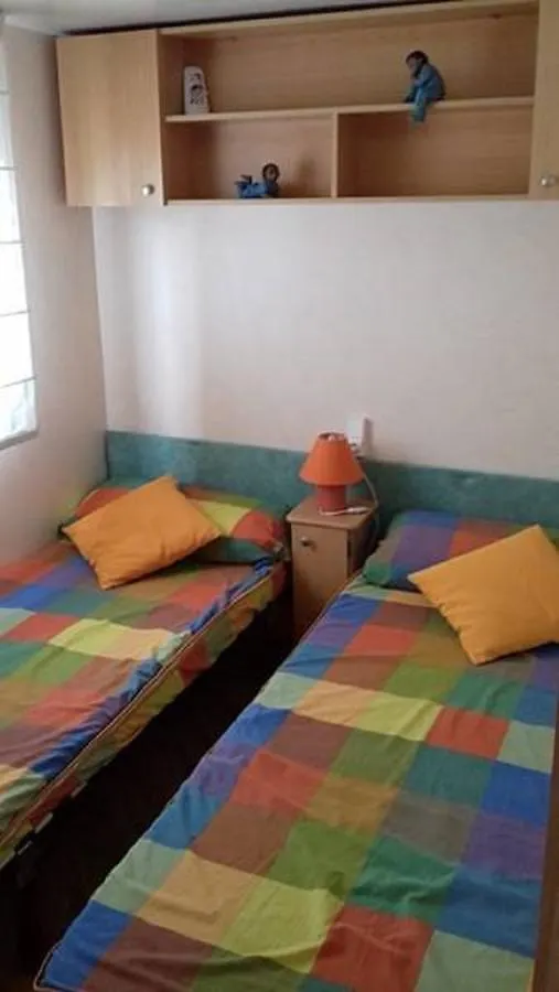 Camping Llucanes Hotel Olost
