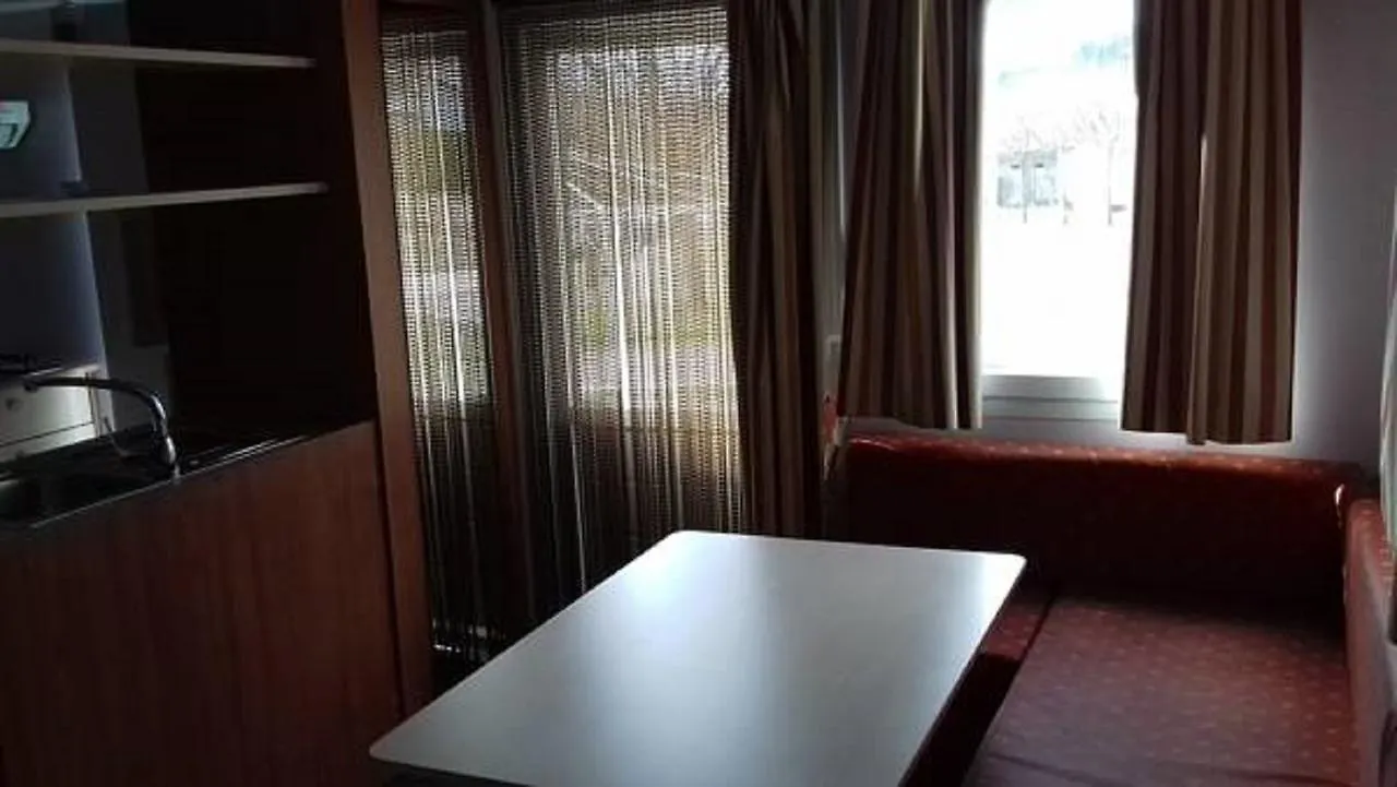 Campsite Camping Llucanes Hotel Olost