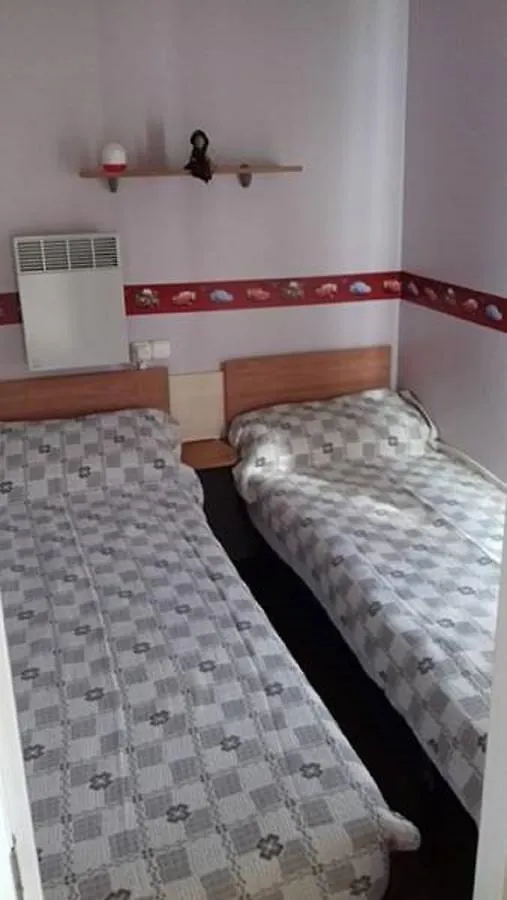 Campsite Camping Llucanes Hotel Olost
