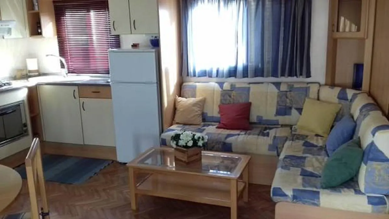 Camping Llucanes Hotel Olost Spain
