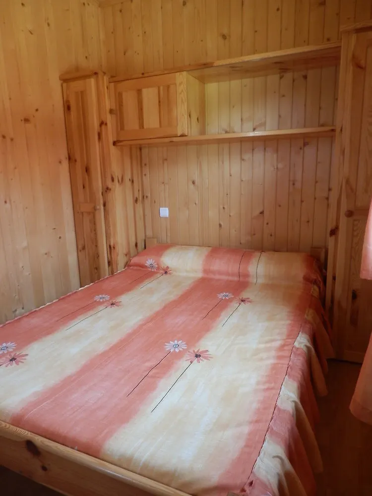 Campsite Camping Llucanes Hotel Olost