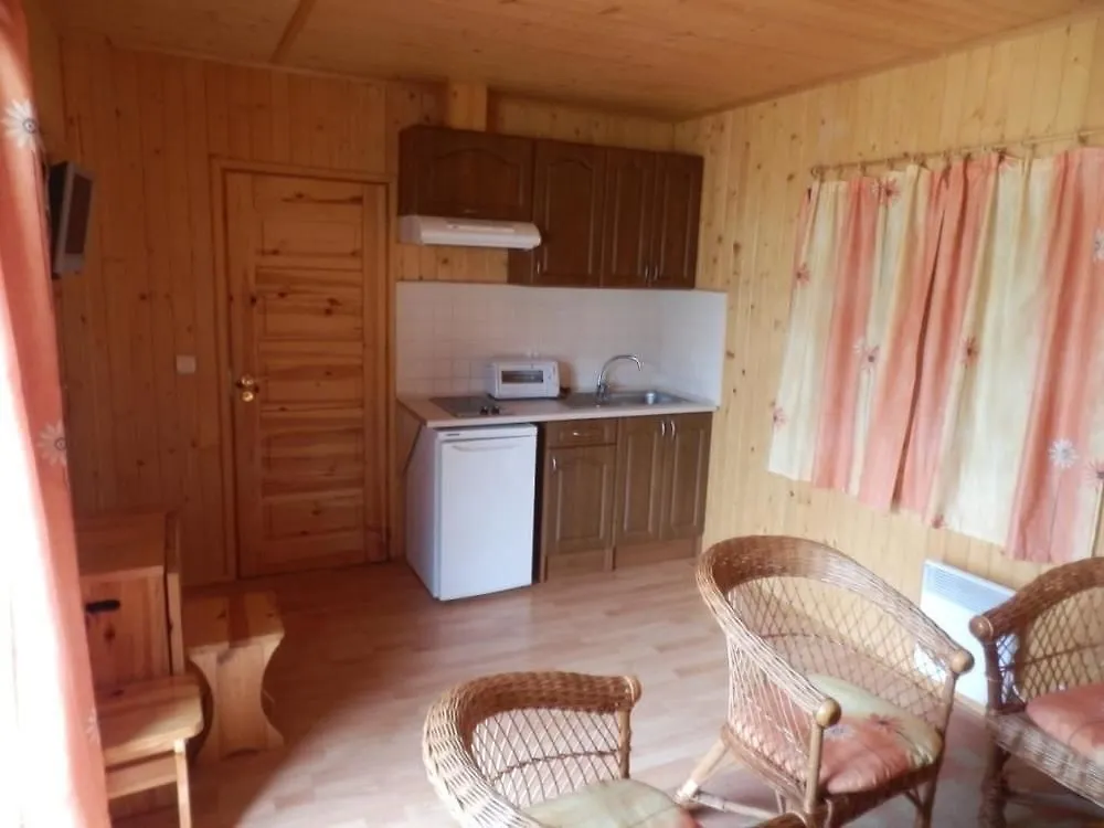 Camping Llucanes Hotel Olost Campsite