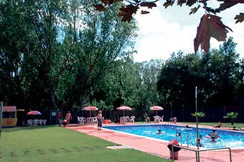 Camping Llucanes Hotel Olost 0*,  Spain