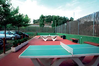 Campsite Camping Llucanes Hotel Olost